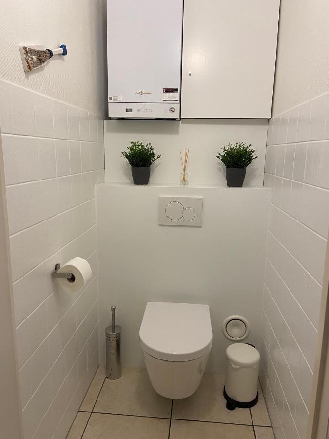 Weloveoostende - Newly Renovated Large Apartment 150M From The Beach - Including Bed Sheets And Final Clea-Ning Luaran gambar