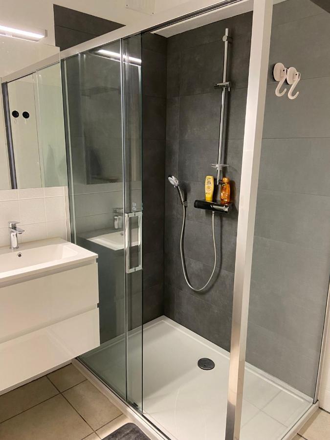Weloveoostende - Newly Renovated Large Apartment 150M From The Beach - Including Bed Sheets And Final Clea-Ning Luaran gambar