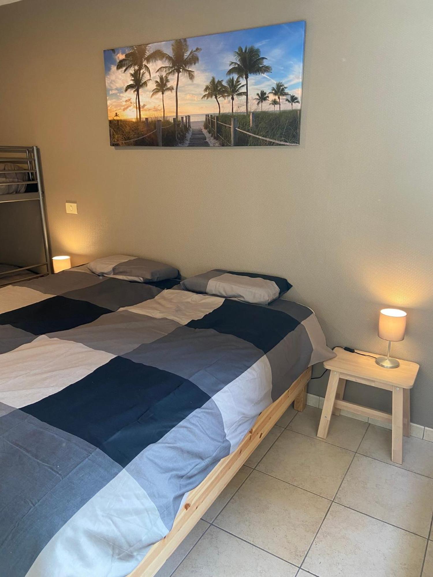 Weloveoostende - Newly Renovated Large Apartment 150M From The Beach - Including Bed Sheets And Final Clea-Ning Luaran gambar